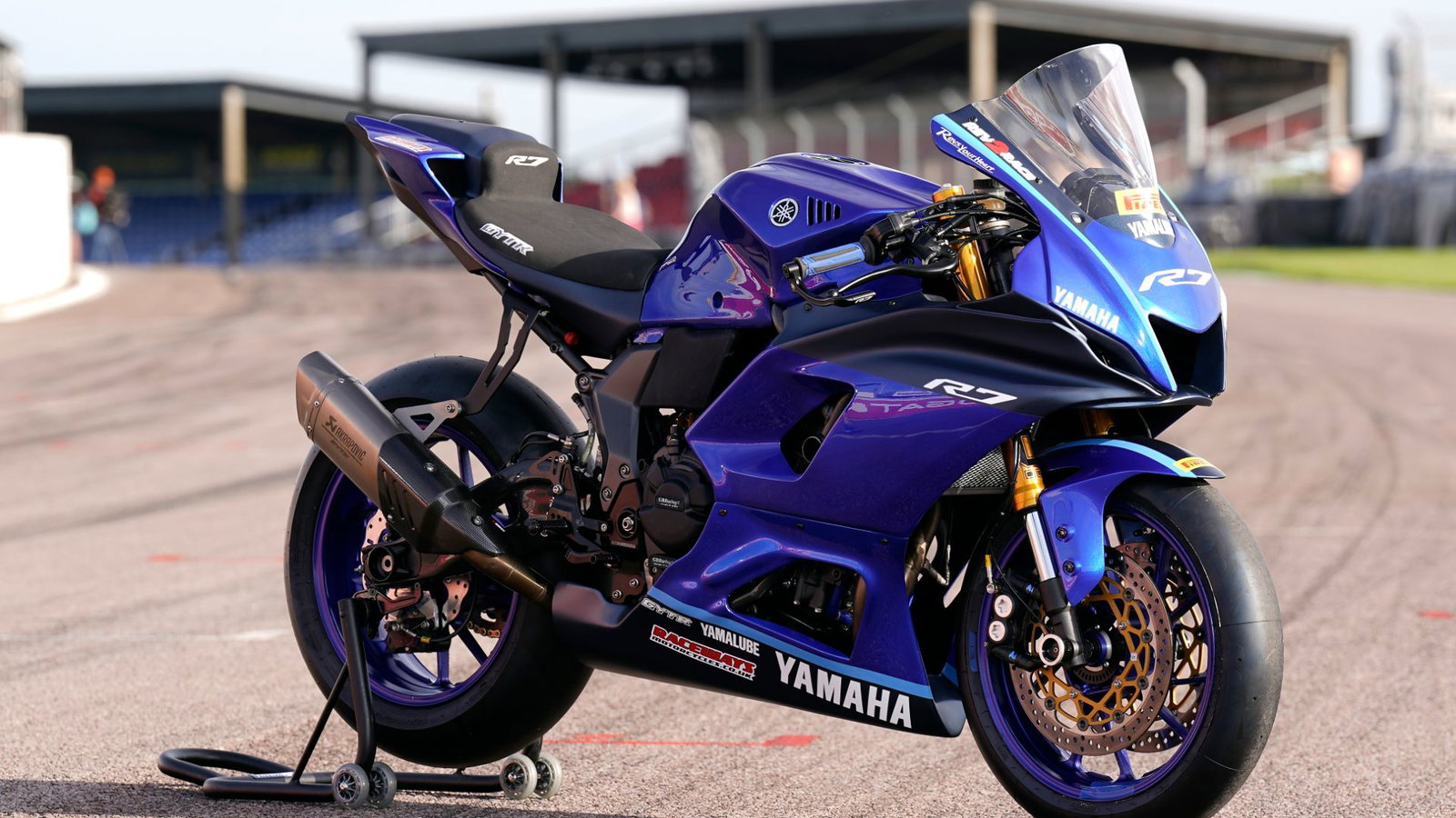 Yamaha R7 National Sportbike Championship